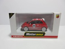1/43  Fiat Abarth 500 61975