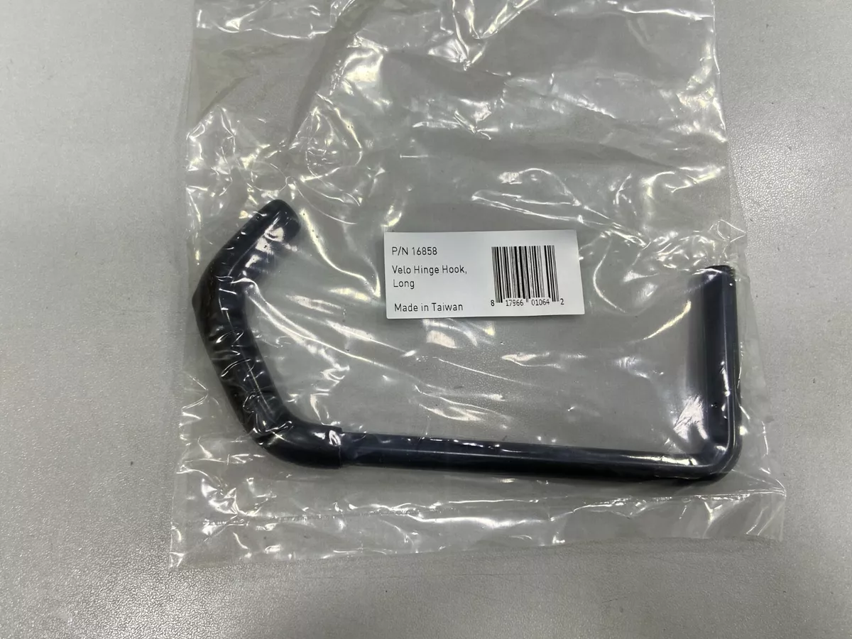 Feedback Velo Hinge Long Hook Pivoting Bike Storage Accessory
