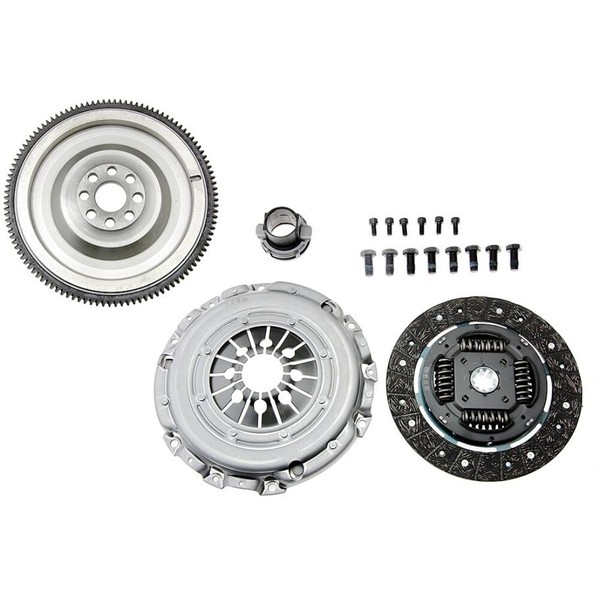 NTY Kupplungssatz Passend FüR BMW Z3 Roadster E36 2.8I 5Er E39 528I 530I E46-image