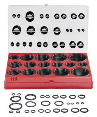 Pryzmax O-Ring Set 420 Teile - Nitrilkautschuk Dichtungen In Sortimentsbox