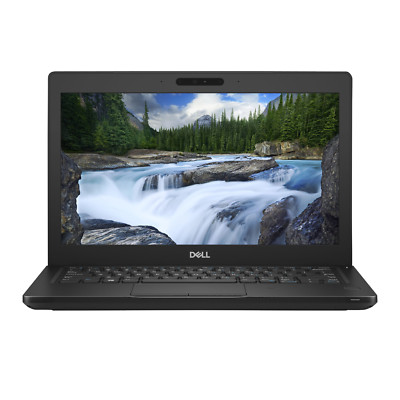 Dell Latitude 5290 Laptop Windows 11 Core i5 8. Gen 32GB RAM 1TB SSD WEBCAM