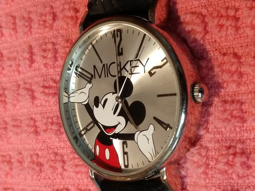 Mickey Mouse Watch Disney MK493 - Picture 10 of 15