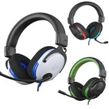 Tronsmart G10 Wired Headphones Almighty Audio Adjustable Earpads Built to Last