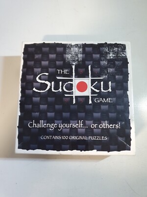 Das Sudoku Spiel Original Puzzle ''6 Ebenen'' 2 Spielstile