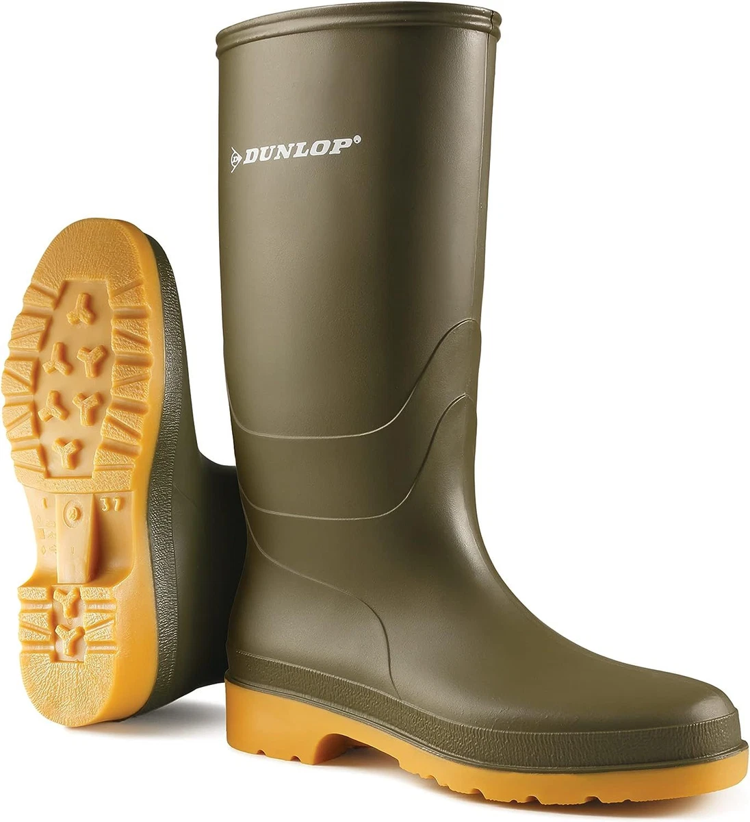 Snug discount boot dunlop