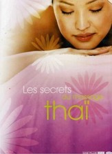 A saisir très rare!! DVD Les Secrets du massage Thai - DVD Neuf sous blister