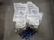 NEW Corning CCH-CP06-59 Patch Panel, SC Duplex OS2 Singlemode Adapters