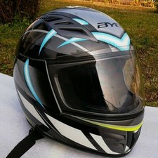 Casco moto Yamaha Bye nuovo