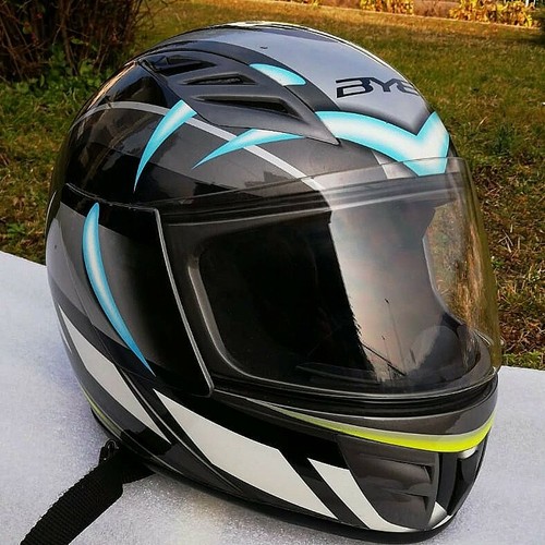 Casco moto Yamaha Bye nuovo | eBay