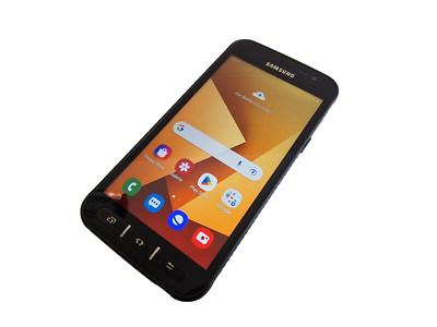 Samsung Galaxy XCover 4 / SM-G390F / Android 9 / 16GB Speicher / Micro-USB