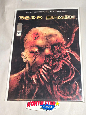 Dead Space Comic Multi-listing (2008 Image) - New Unread - You Pick