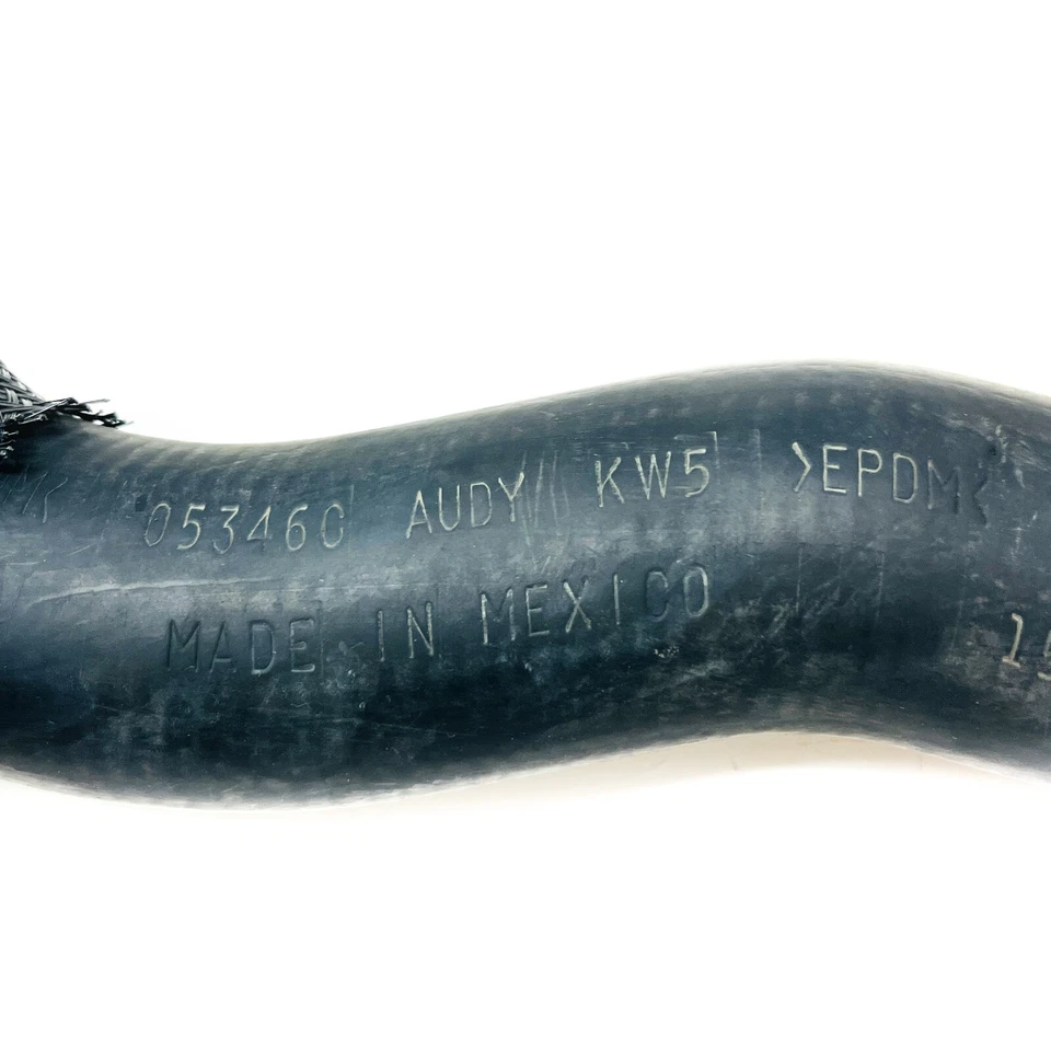 Ford 1C2Z-8260-EB Motorcraft KM-4665 Radiator Coolant Hose fits E-350 - Genuine - Image 3 of 4