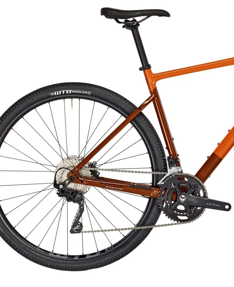 Focus Atlas Gravel 6.7 Gr. L Orange Neurad NP 1999€  - Bild 4 von 4
