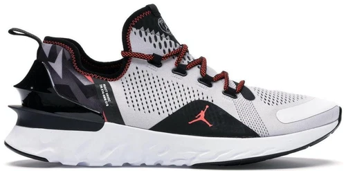 Paris Saint-Germain x Jordan React Havoc Gray