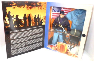 1997 Kenner GI JOE Classic Collection Civil War ARMY OF THE