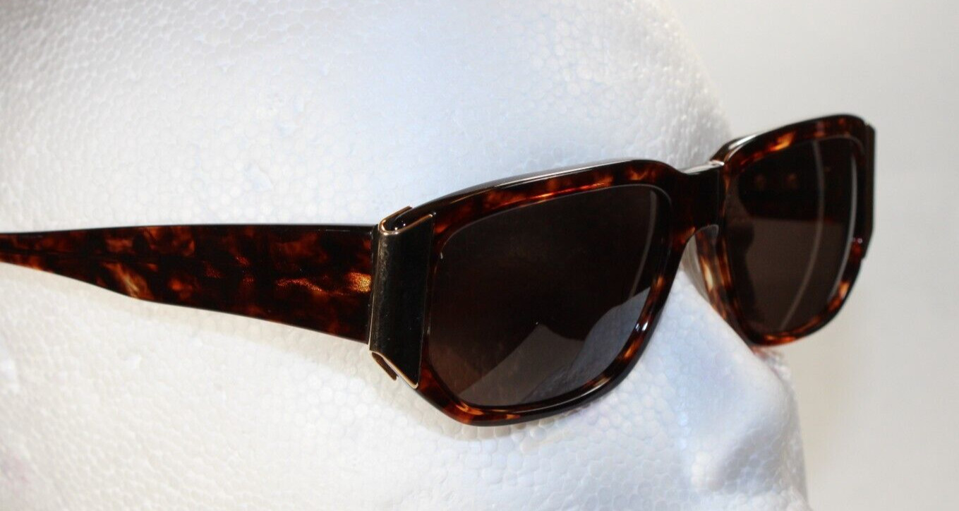 Vintage Courrèges Eclipse Tortoise frame Paris Su… - image 10