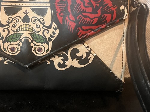 Star Wars Day of the Dead Storm Trooper Handtasche Tasche - Bild 5 von 8