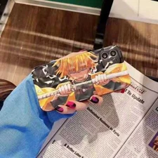 Anime Demon Slayer Phone Case iPhone 12 11 8 7 Plus Pro Max SE Xr Xs