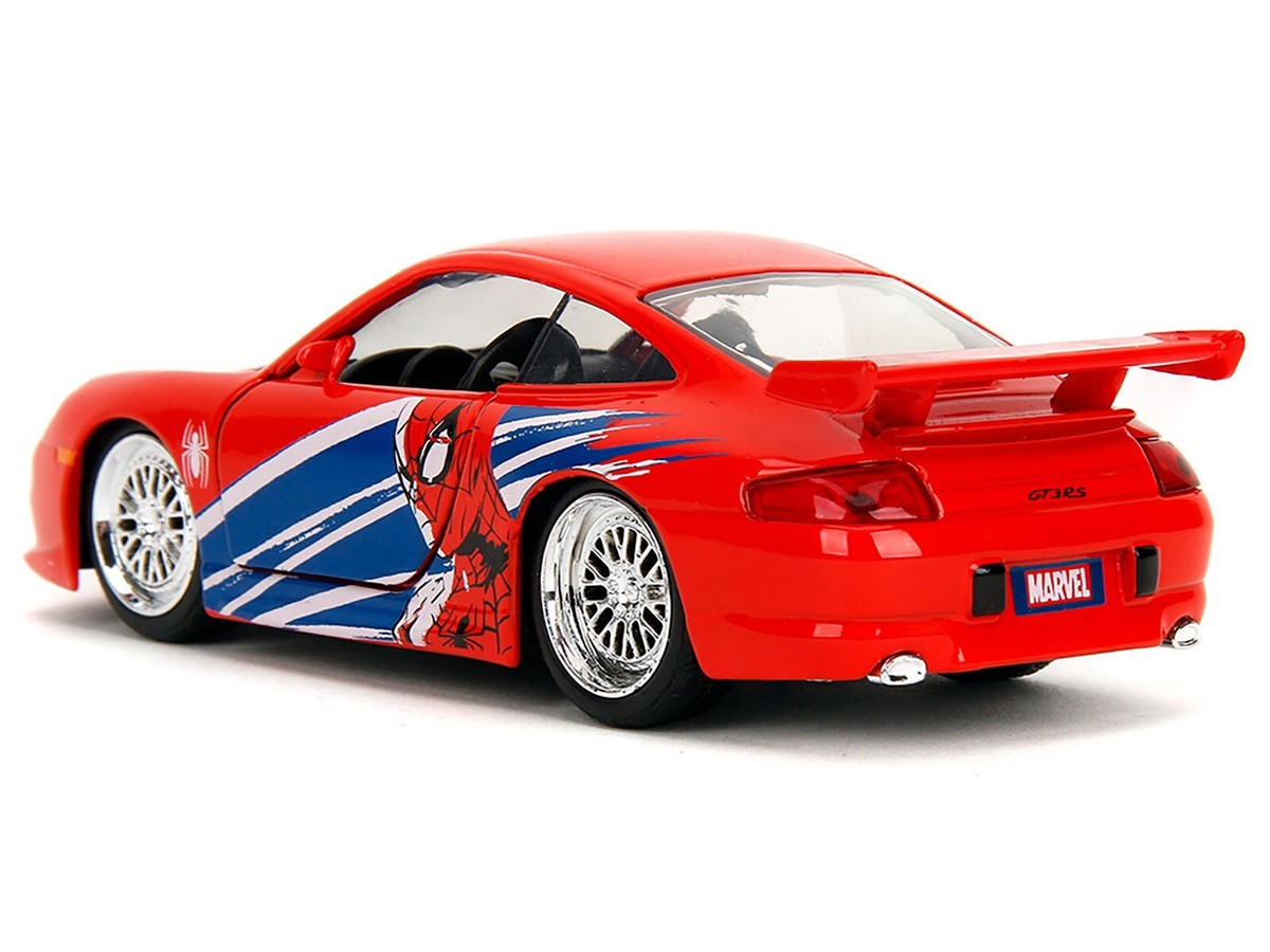 PORSCHE 911 GT3 RS (996) RED 