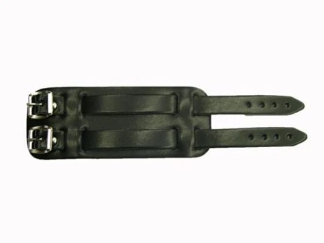 Bracelet de force femme. Bracelet cuir. femme. - Photo 2/2