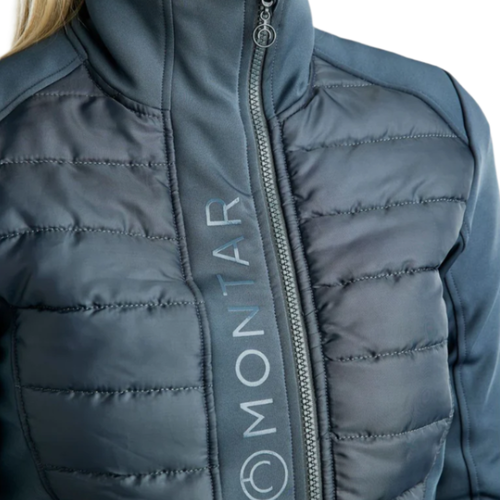 Montar Emma Ladies Quilted Jacket - Picture 23 of 80