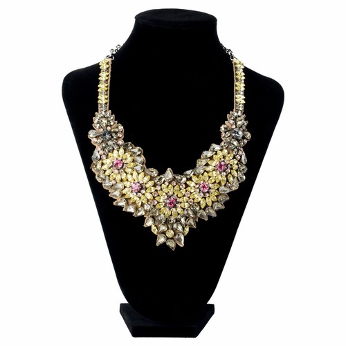 Collana Moon con cristallo austriaco | Goods