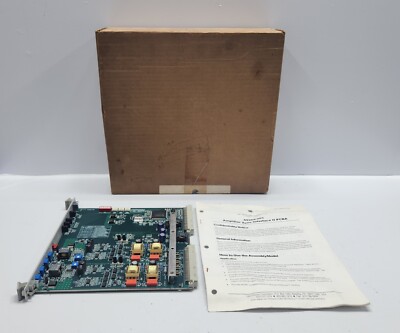 GAI-TRONICS 69609-001 Dual PPI Leiterplattenkarte 17609-002