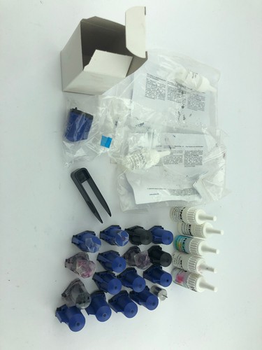 Set of Reiner Ink Cartridges Etc - Photo 2/7