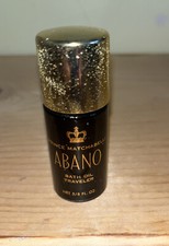 Abano By Prince Matchabelli Perfumed Bath Oil 5/8 FL. OZ