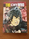 The Doctor Who Annual 1977 Book Science Fiction Hardcover Vintage