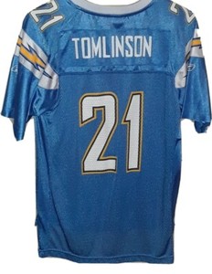 ladainian tomlinson youth jersey