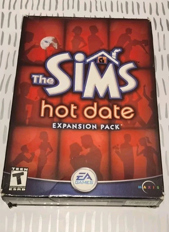 Sims PC Expansion Packs 2002-3 Unleashed, Hot Date, Makin Magic & Sims 2 Preview - Image 3 of 4