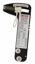 Loos & Co Cable Tension Gauge for Cable Railing,  PT-CR. Made in USA