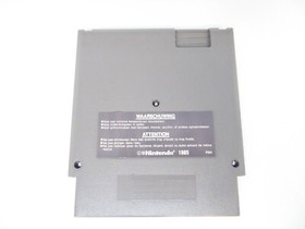 NINTENDO - NES - SUPER MARIO BROS + DUCK HUNT - JEU / GAME + ETUI / HOLDER