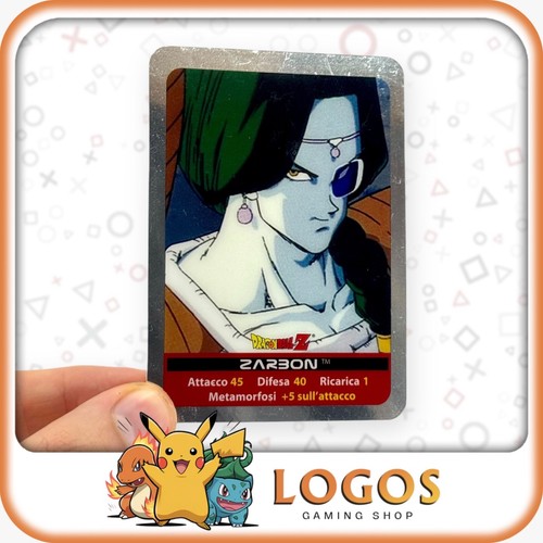 Dragon Ball Z โก Lamincards Edibas โ
Edizione 2006/07/08 ๐ฅ Vintage ๐ - Picture 81 of 86