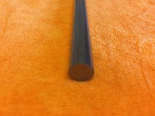 Bright EN1A Leaded Hexagon Steel Bar - EN3 - 1.1/4" A/F Hex - 4" Long - 1 Piece