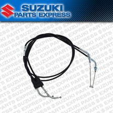 Throttle Cable For Suzuki DR650SE (1996-2017) & DR650SM (2006-2009) | Caltric, 3-Month Warranty