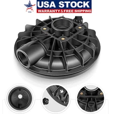 C176-47P1 Tank Body Fits for Sta-Rite Max-E-Glas/Dura-Glas Inground Pumps, Black