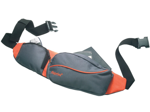 KAPRIOL 25032 MARSUPIO SLIM DUE TASCHE LAVORO CARPENTIERE POLIESTERE | eBay