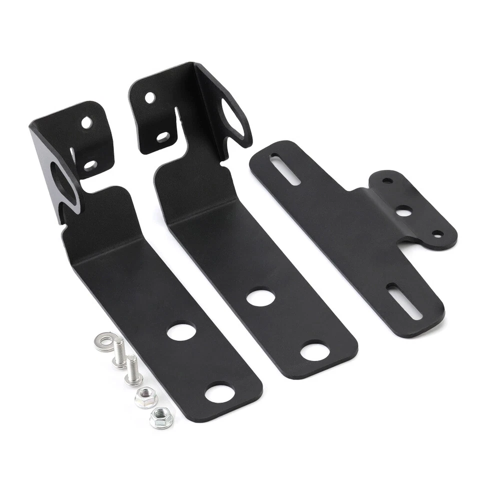 Tail Tidy Fender Eliminator License Plate Holder For KAWASAKI KLX250/S KLX300SM - Image 3 of 4