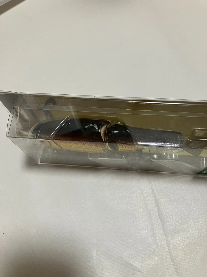 Nuevo Nories Hira Crank 150F L-Bill Premium Gold Shad taku ito Swimbait JP Foto 2 de 4