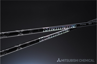 Mitsubish Chemical Golf Club Shaft Diamana Thump FW Fairway Wood