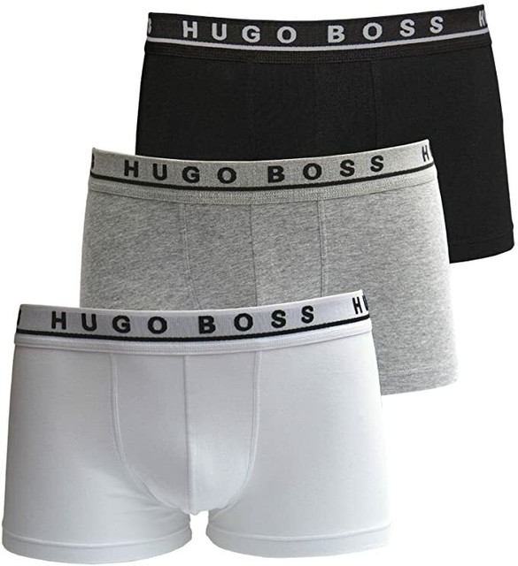 hugo boss button fly boxer shorts