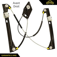 Mechanismus Fensterheber FüR VW Polo 6R (2009-2018) Vorne Rechts 6R3837462A