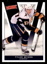 2010-11 Upper Deck Victory #20 Tyler Myers Buffalo Sabres