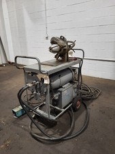 Pipe End Beveling Machine for Welded Connections w/2-Heads - AM21678