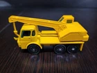 Vintage Matchbox Lesney Series#63 Dodge Crane Truck - Used