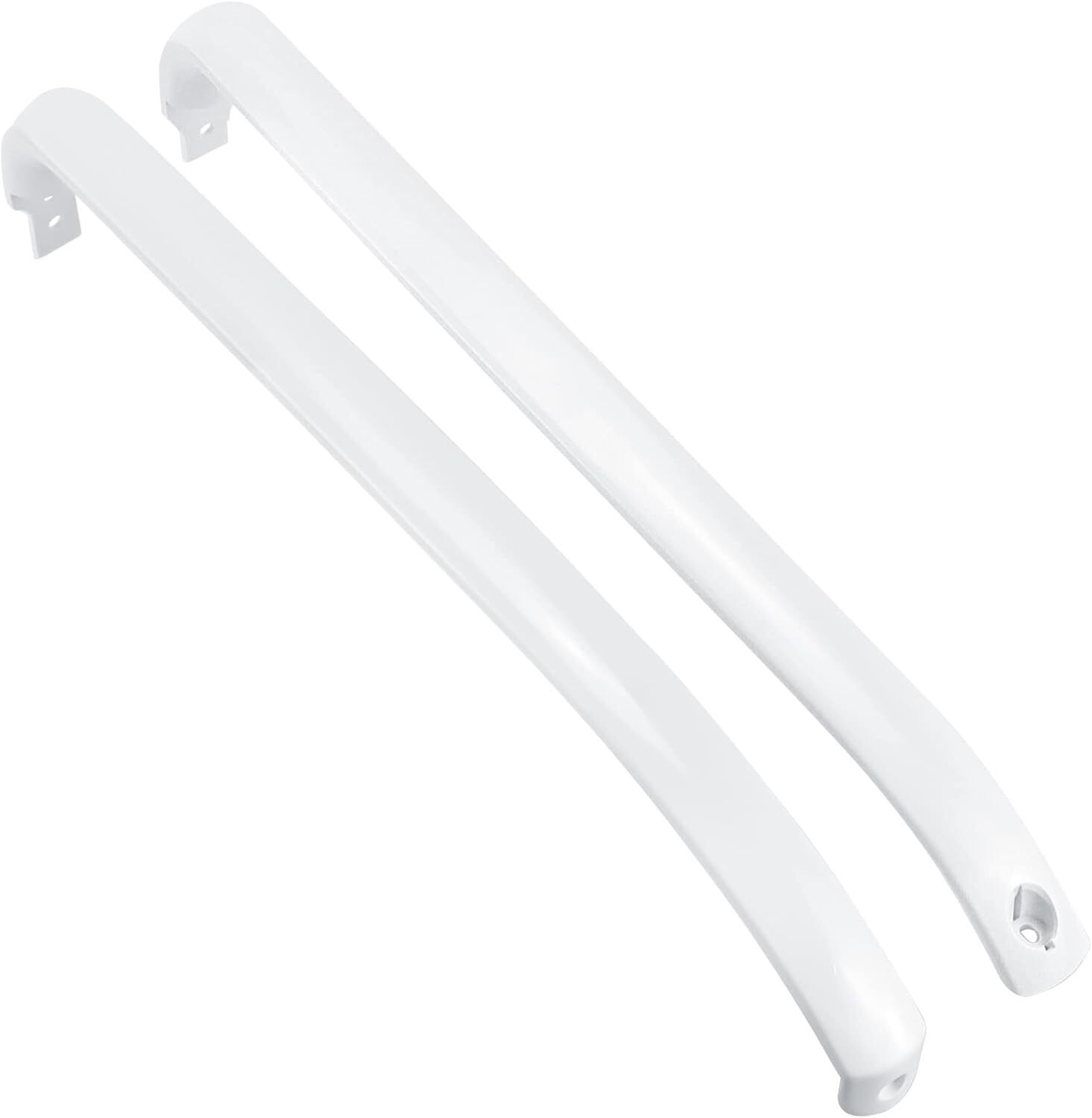 Door Handle Kit for GE GTH18GBDDRWW GTH18GBDCRWW GTH18GBDHRWW GTH18GCDDRWW NEW