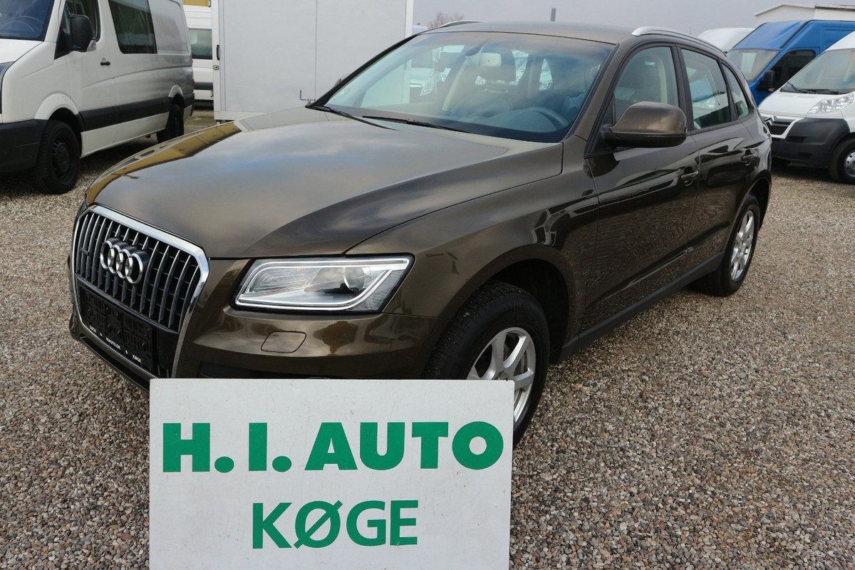P0299 audi q5