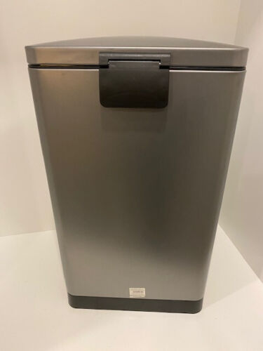 Wesco Abfallsammler Towerkick 40 Liter, Graphit matt mit Dämpfer, Neu in OVP - Bild 7 von 15